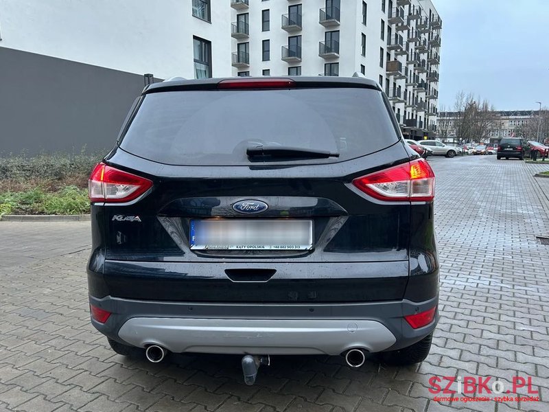 2016' Ford Kuga photo #5