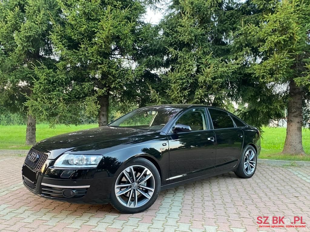 2008' Audi A6 photo #3