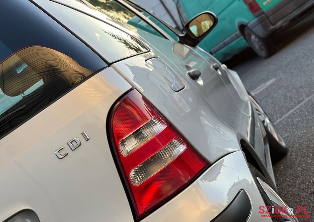 2003' Mercedes-Benz A-Class photo #2