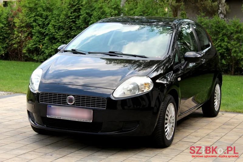 2008' Fiat Grande Punto photo #5