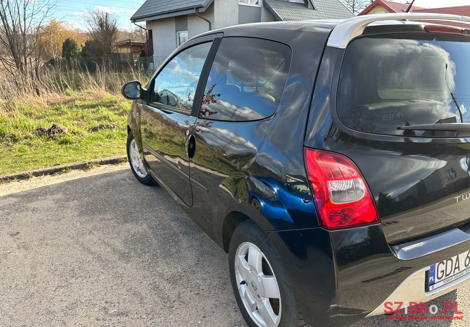 2008' Renault Twingo photo #5