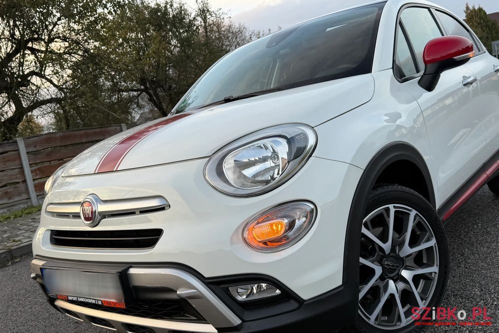 2017' Fiat 500X photo #3