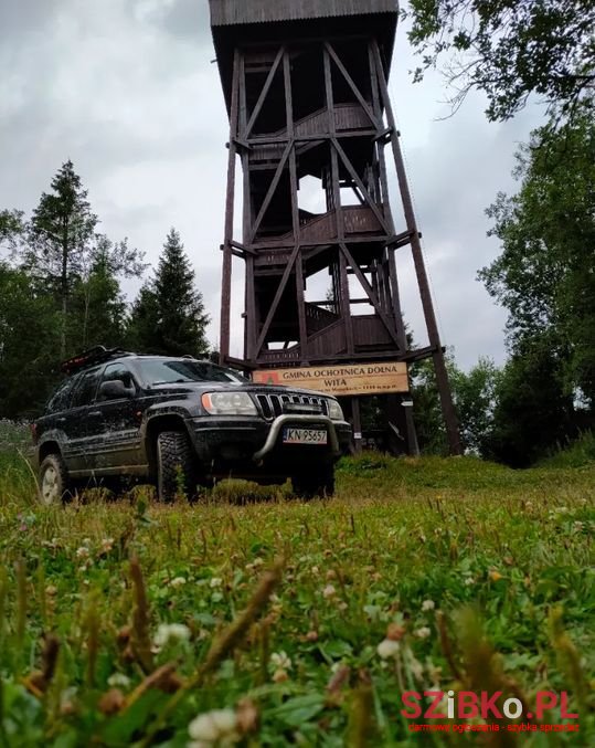 2002' Jeep Grand Cherokee photo #5