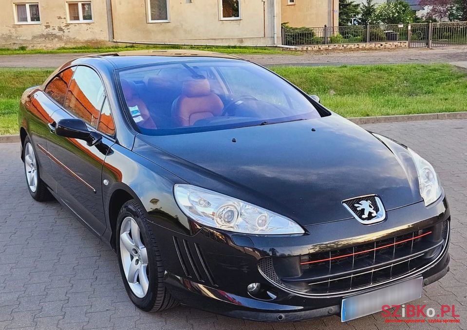 2009' Peugeot 407 photo #1