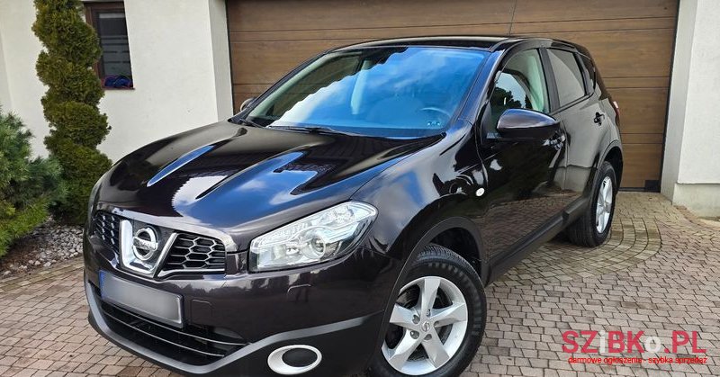 2013' Nissan Qashqai photo #2