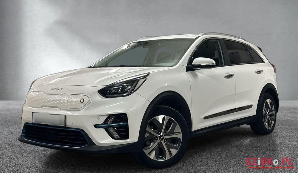 2022' Kia Niro photo #1
