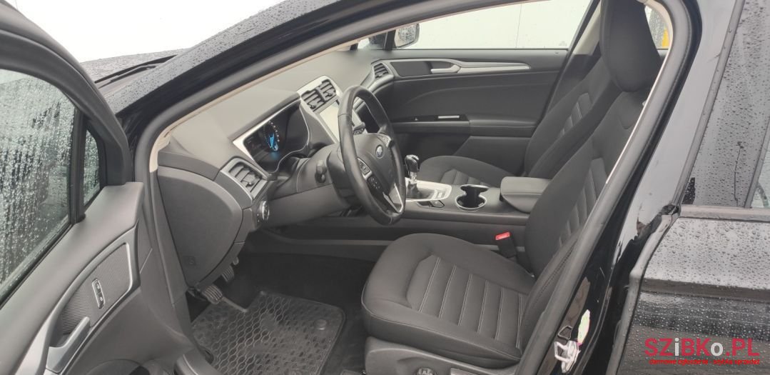 2017' Ford Mondeo photo #5
