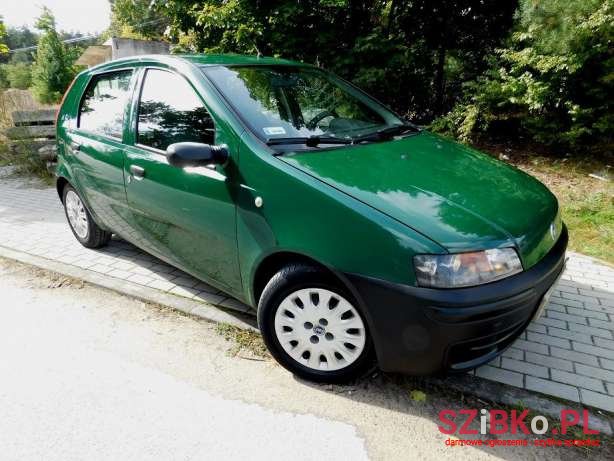 1997' Fiat Brava photo #1