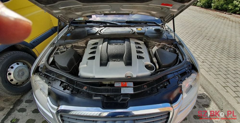2006' Audi A8 photo #6