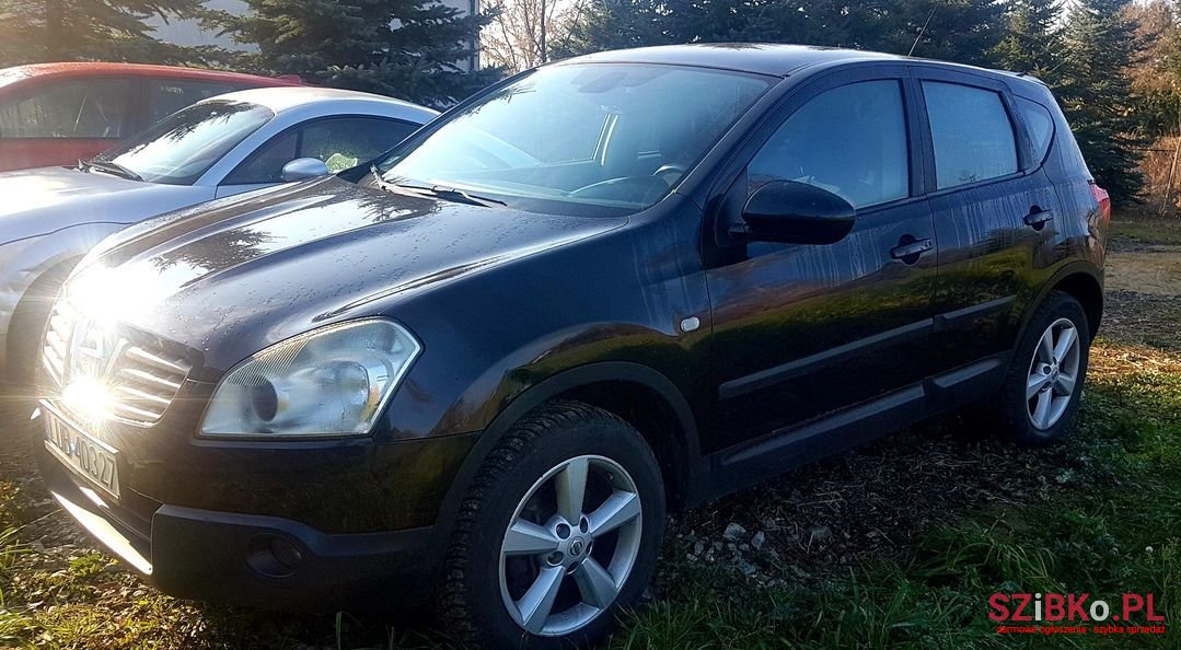 2007' Nissan Qashqai photo #4