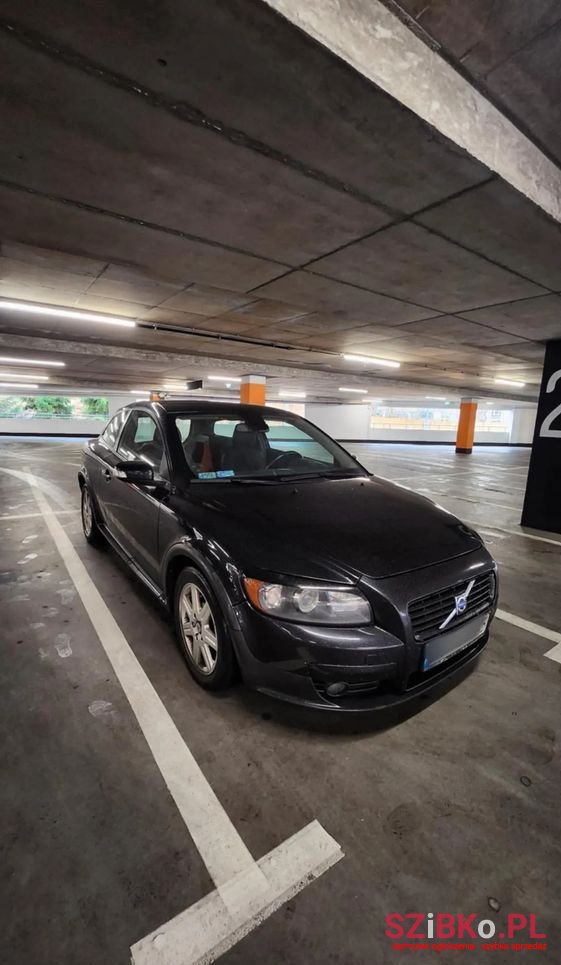 2007' Volvo C30 D5 photo #1