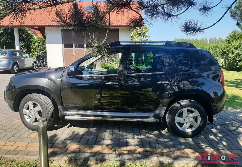 2012' Dacia Duster photo #4