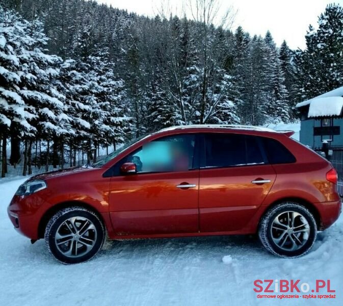 2012' Renault Koleos photo #5