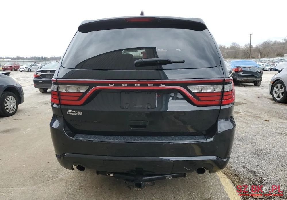 2016' Dodge Durango photo #4