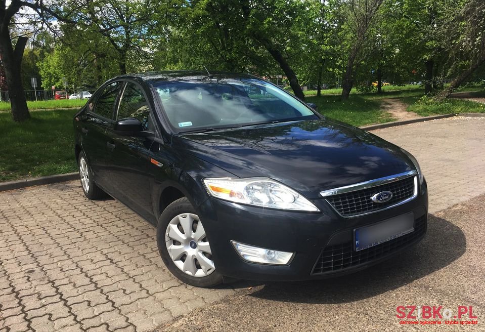 2009' Ford Mondeo photo #1