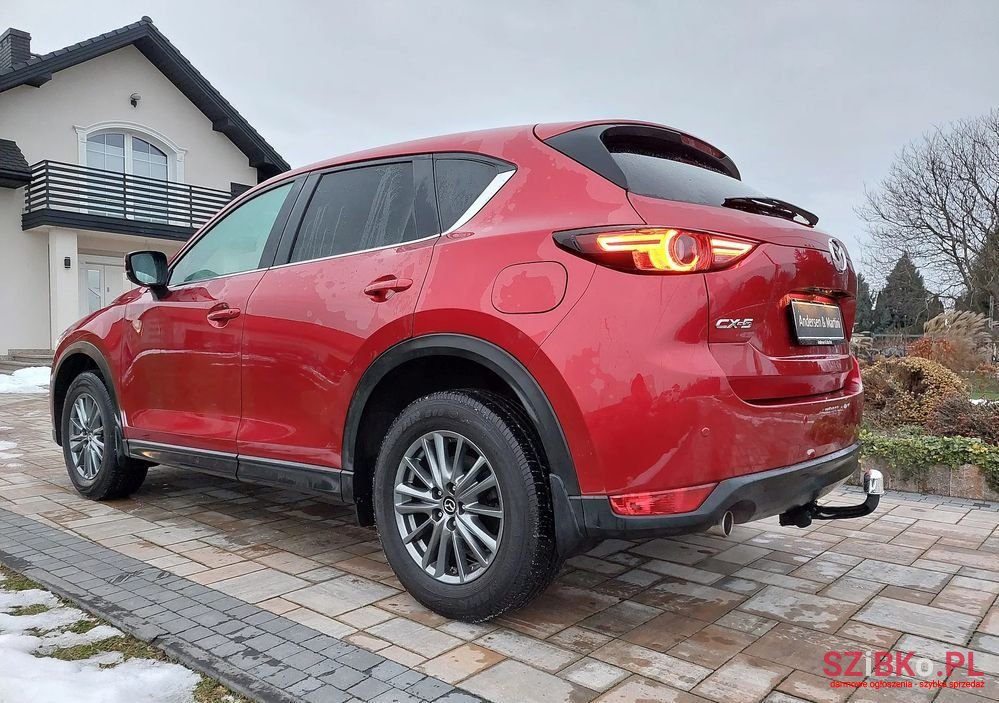 2017' Mazda CX-5 photo #5