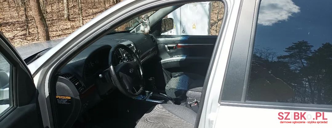 2006' Hyundai Santa Fe photo #4