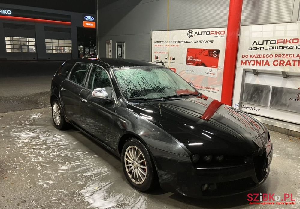 2007' Alfa Romeo 159 photo #5