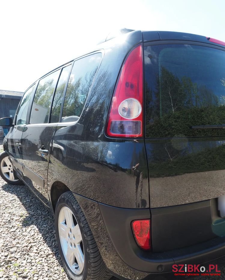 2005' Renault Espace 3.0 Dci Initiale photo #5