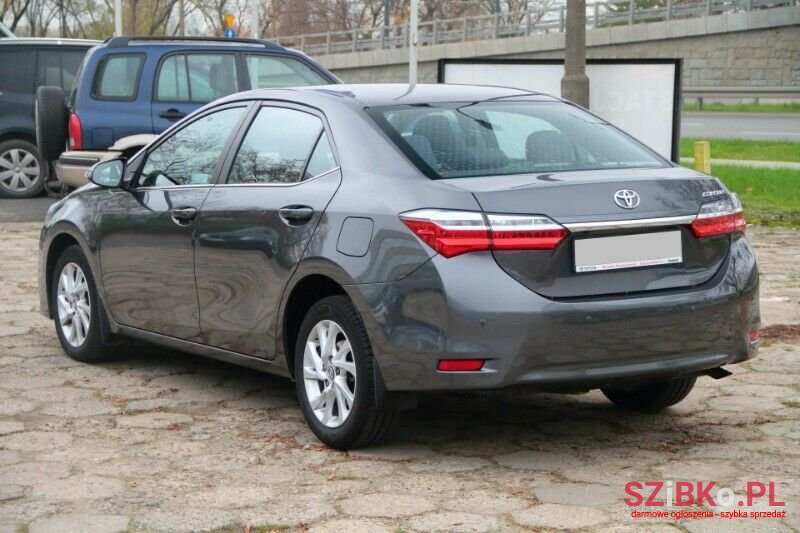 2018' Toyota Corolla photo #4