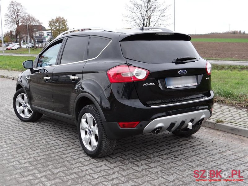 2009' Ford Kuga photo #5