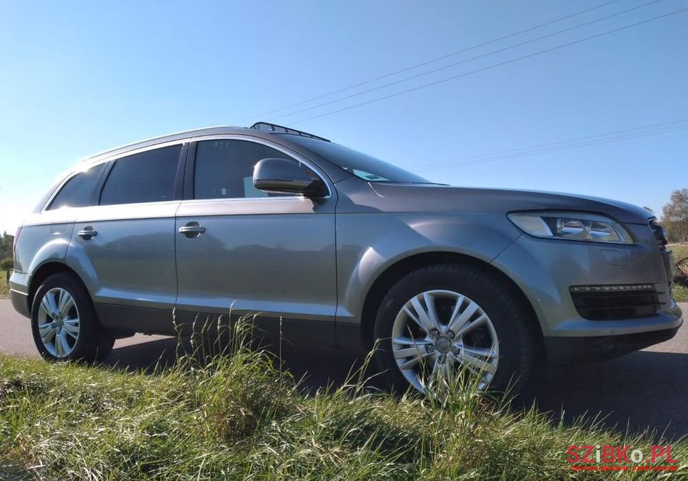 2007' Audi Q7 photo #4