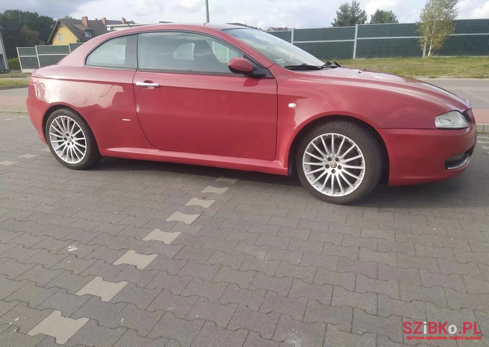 2007' Alfa Romeo GT photo #4