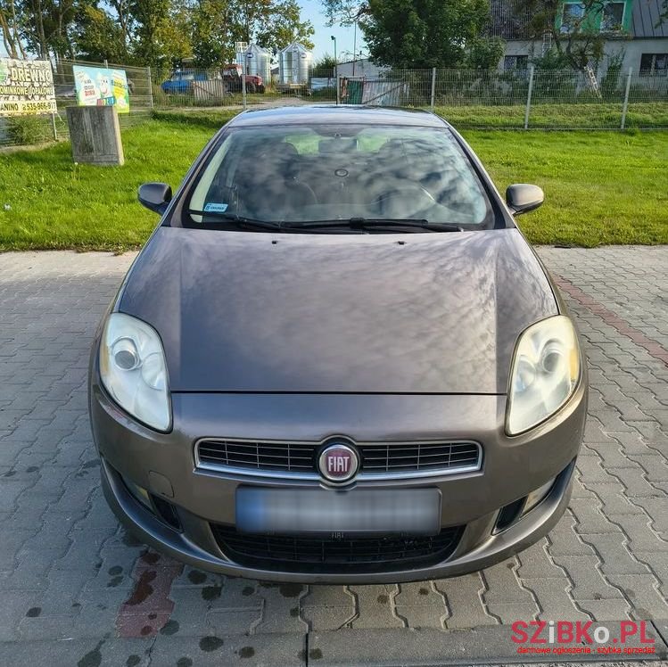 2007' Fiat Bravo 1.4 16V Active photo #1