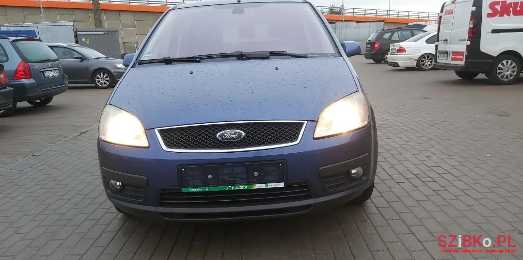 2005' Ford C-MAX photo #2