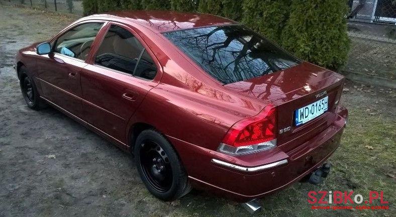 2007' Volvo S60 photo #2