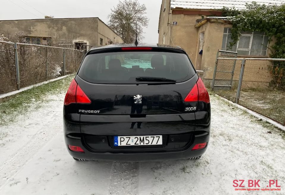 2012' Peugeot 3008 photo #6