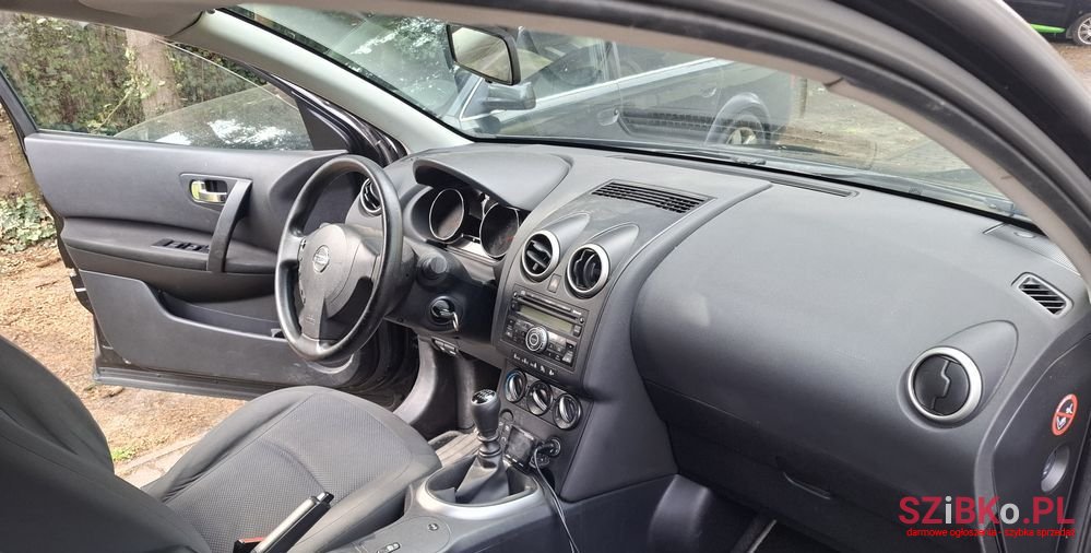 2009' Nissan Qashqai photo #5