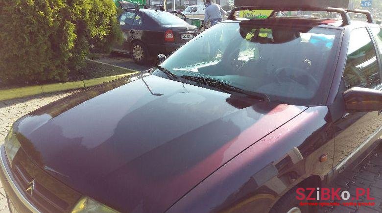 1996' Citroen Xantia photo #1