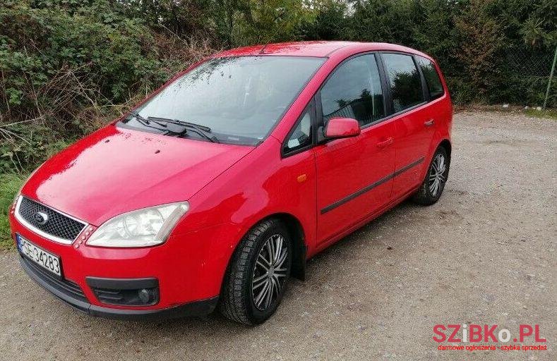 2005' Ford C-MAX photo #1