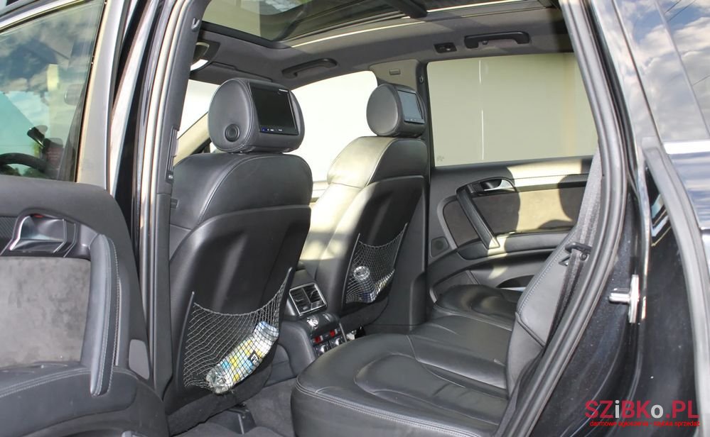 2007' Audi Q7 photo #6