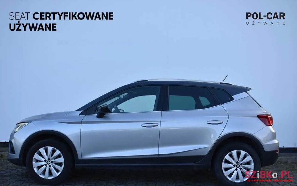 2019' SEAT Arona photo #3