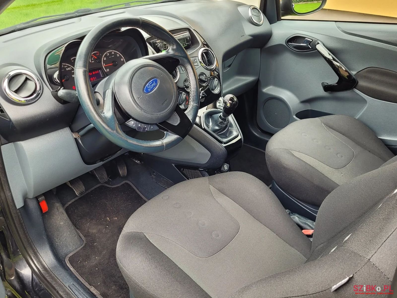 2012' Ford Ka photo #6