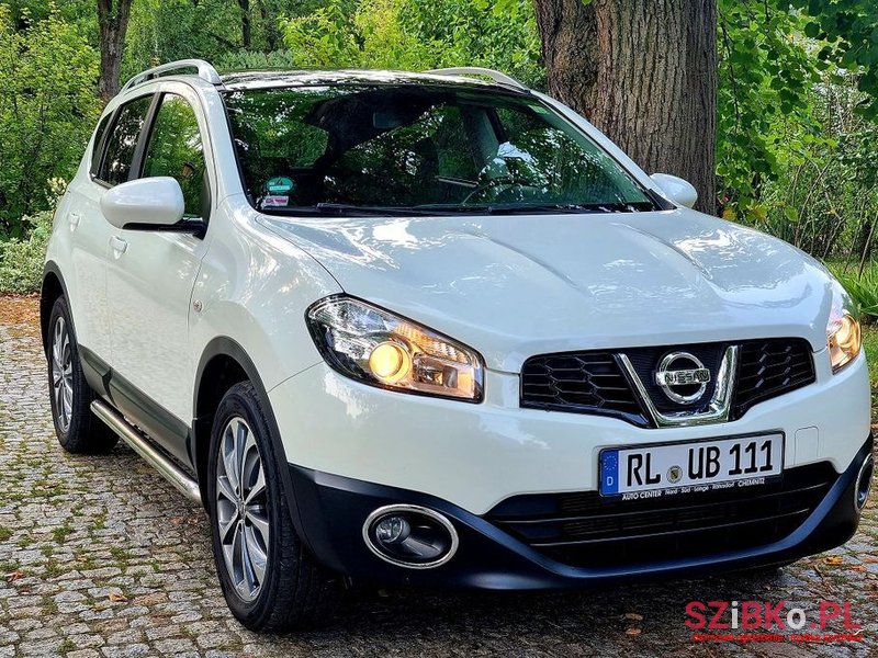 2010' Nissan Qashqai photo #4