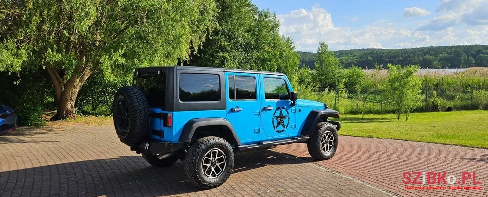 2018' Jeep Wrangler photo #3