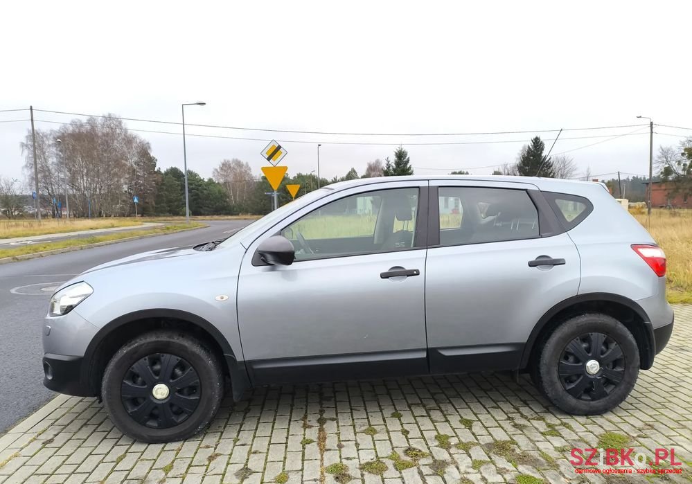 2010' Nissan Qashqai photo #3
