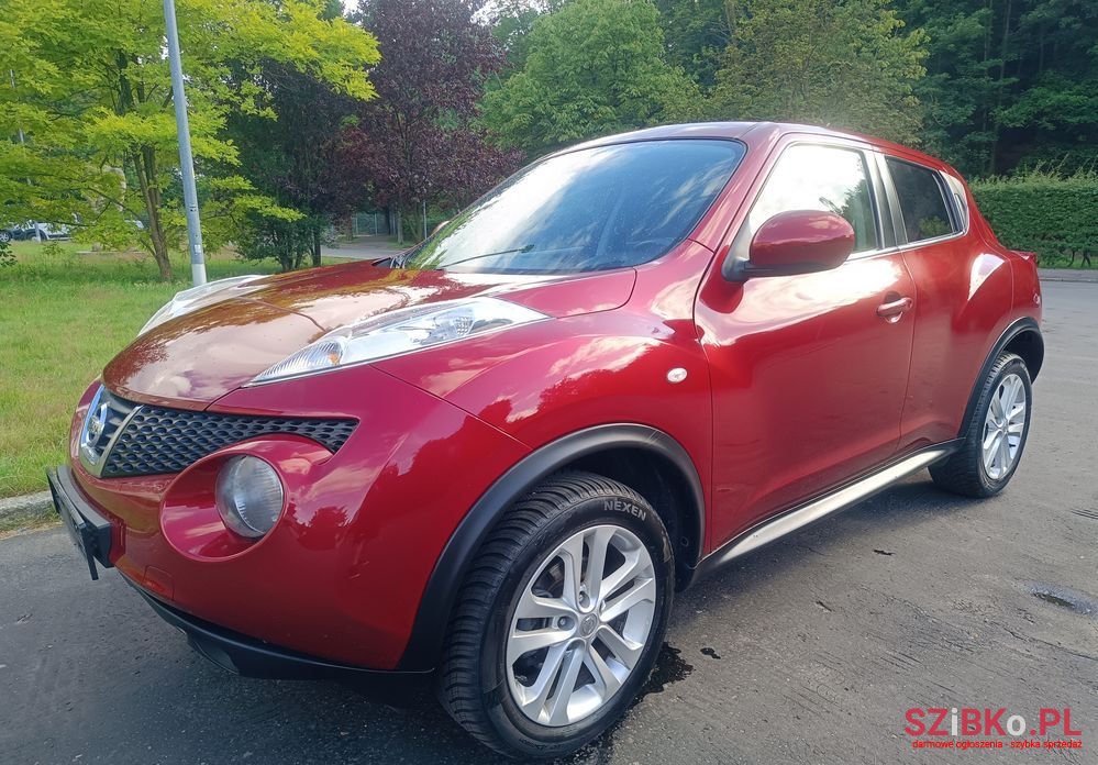 2011' Nissan Juke 1.5 Dci Tekna photo #1