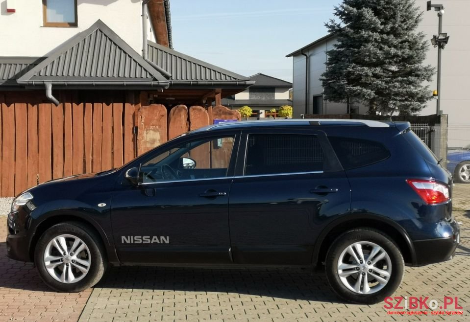 2012' Nissan Qashqai photo #3