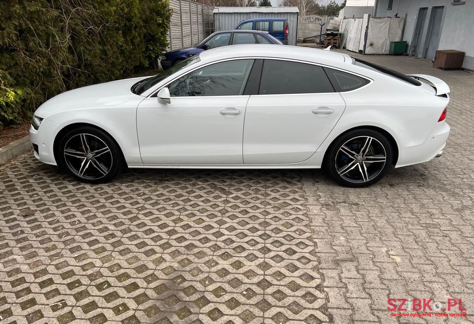2014' Audi A7 photo #2