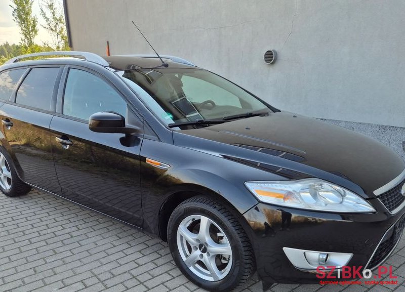 2009' Ford Mondeo 2.0 Sport photo #1