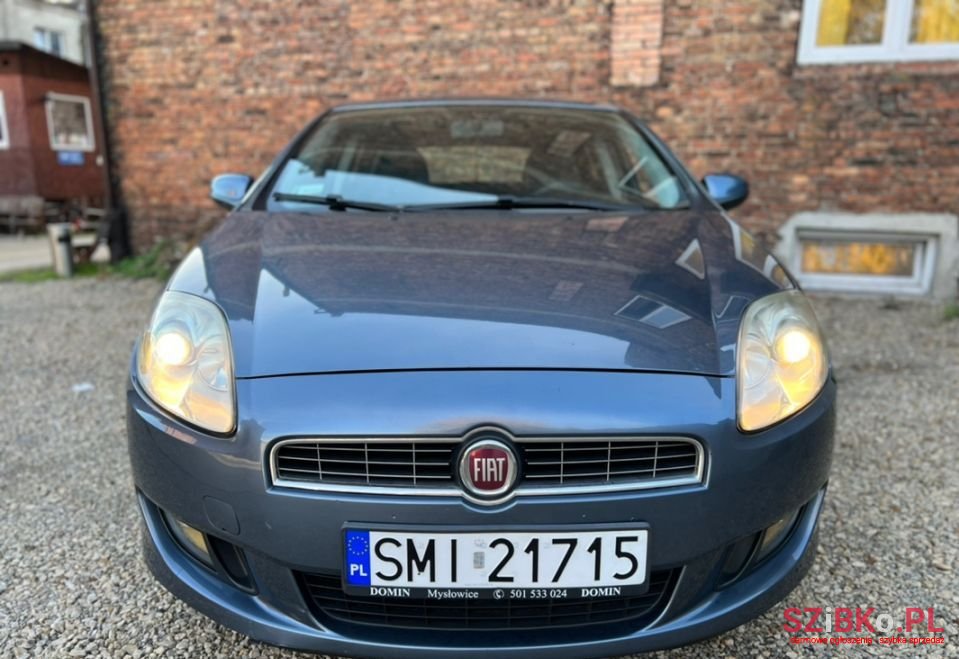 2008' Fiat Bravo photo #2