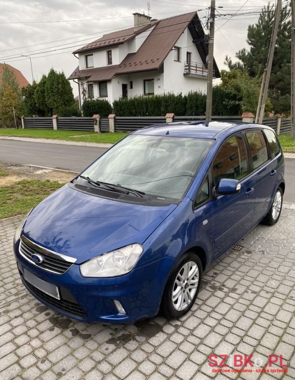 2010' Ford C-MAX photo #1