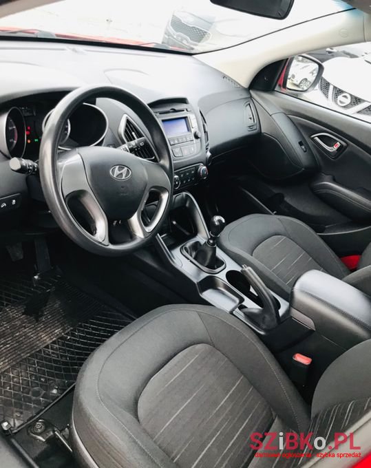 2014' Hyundai ix35 photo #6