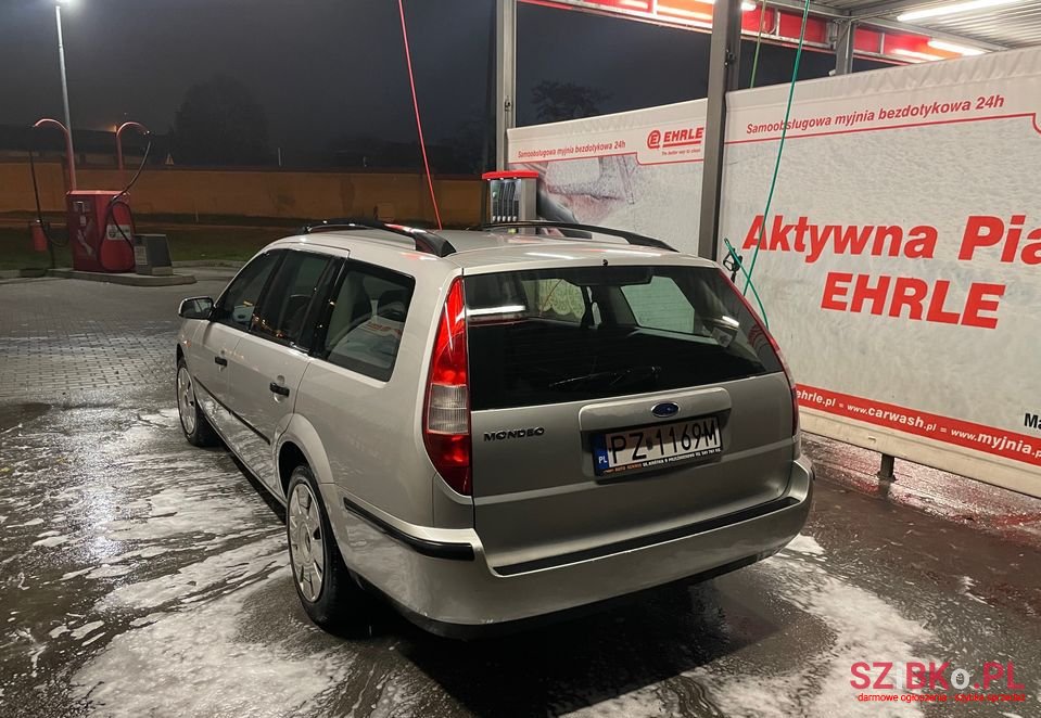 2006' Ford Mondeo photo #3