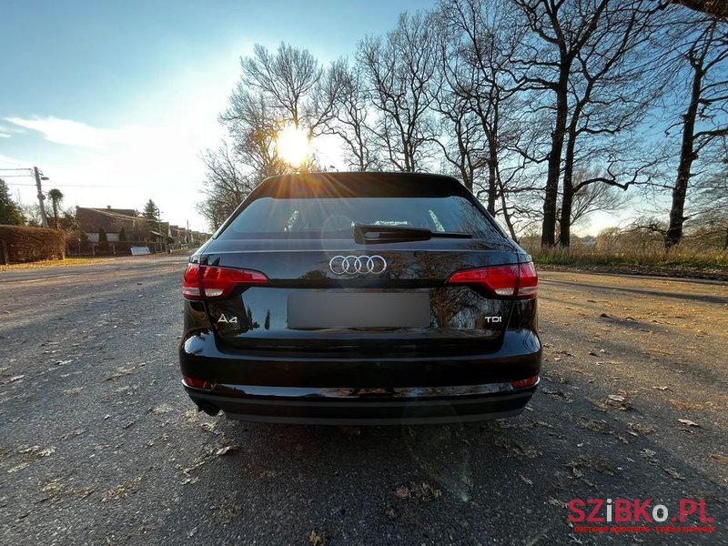 2016' Audi A4 S Tronic photo #6