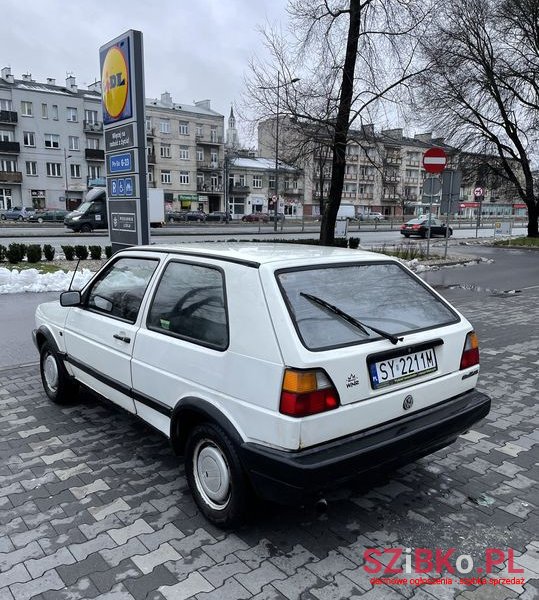 1991' Volkswagen Golf photo #4